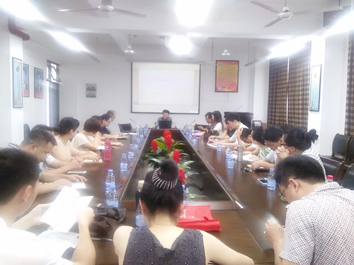 威廉希尔官网学术交流活动三则