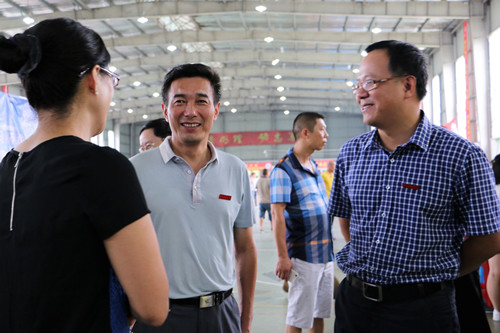 威廉希尔官网靓丽迎新  精益求精