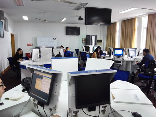 威廉希尔官网赴宁波大学等高校考察学习