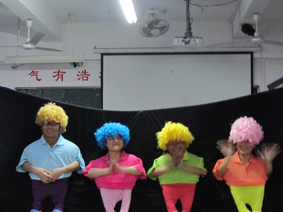 经济学院宣传中心五周年庆圆满落幕