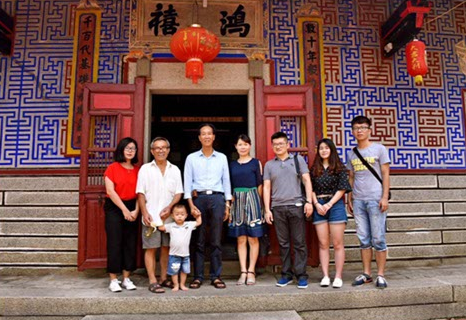 “鱼米花果之乡，发现乡镇之美”-记威廉希尔官网暑期社会实践