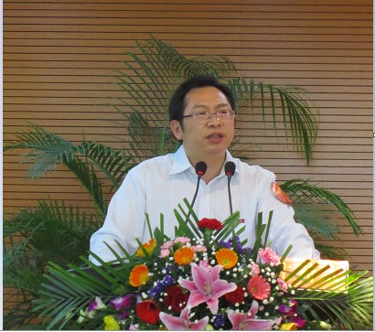 经济学院建系十周年庆典大会成功举办