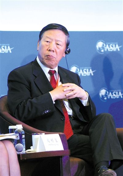 戴相龙:可通过延长退休年龄弥补养老金缺口