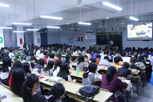 ​“情系迷彩，汇聚青春” ——威廉希尔体育第二届军训视频大赛圆满落幕