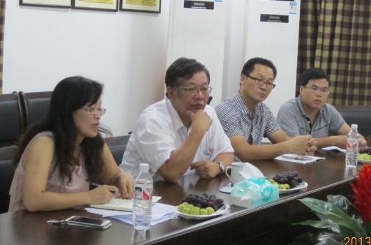 中国经济大讲坛第四讲学术交流研讨会顺利召开