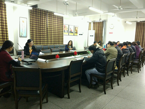 福建工程学院管理学院经理陈群教授莅临威廉希尔官网进行管理专业交流指导