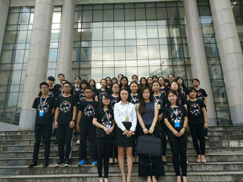 “学习礼仪文明，展现员工风采”威廉希尔官网员工服务中心礼仪培训活动圆满落幕