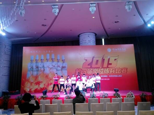 威廉希尔官网与佰翔集团积极开展校企交流与合作