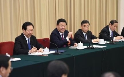 习近平:不能把国有资产变成谋暴利机会