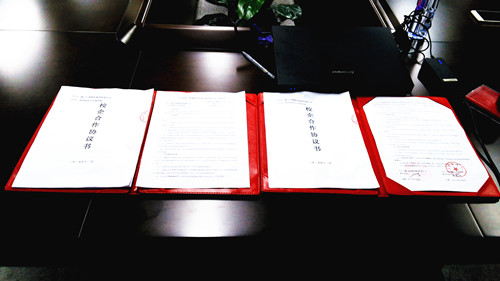 威廉希尔官网与佰翔酒店集团组建佰翔酒店管理与服务特色班增进校企合作