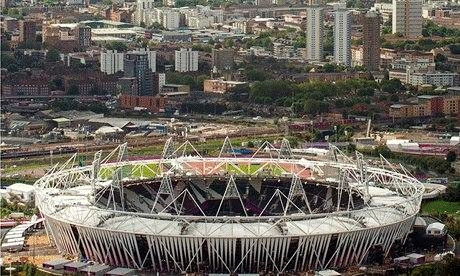 英国政府挪用四亿基金建奥运场馆 返回时间难定