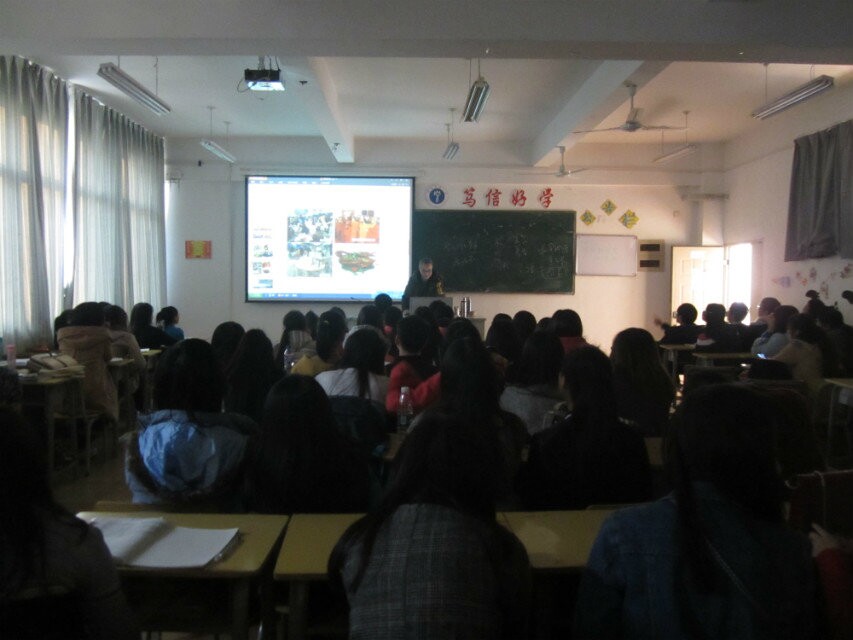 管理学院组织旅游管理专业员工赴武夷山实训考察
