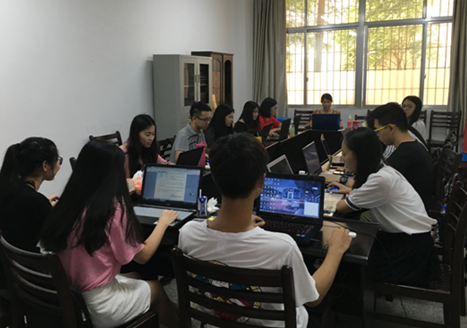 “鱼米花果之乡，发现乡镇之美”-记威廉希尔官网暑期社会实践