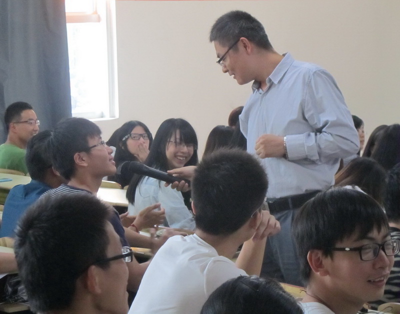 规划精彩人生，打造锦绣前程