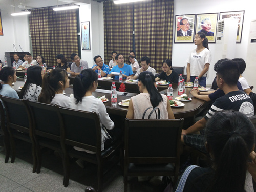 威廉希尔官网少数民族员工中秋茶话会圆满结束