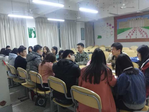 员工服务中心第一次AB类会议新闻稿