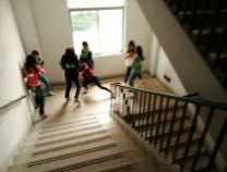 威廉希尔官网心理自助中心第一届干事培训班圆满结束