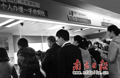 新“国五条”满月 一手房成交猛增超七成