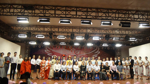 漫漫人生，问道于礼 ——威廉希尔官网第八届商务礼仪文化大赛圆满落幕