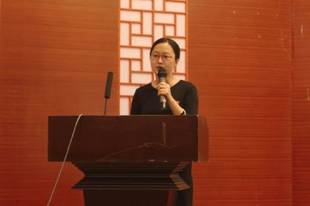 用心守护，用爱奉献 |热烈祝贺公司徐欣老师在师德演讲中荣获二等奖