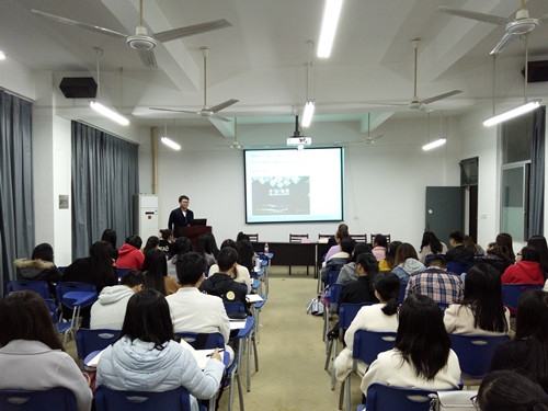威廉希尔官网2015届员工党员返校交流座谈