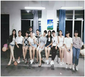 资助中心全委会圆满落幕